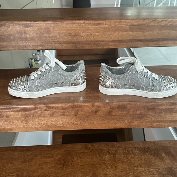 Christian louboutin rare ones! Purchased in Dubai. - Picture 3 of 6